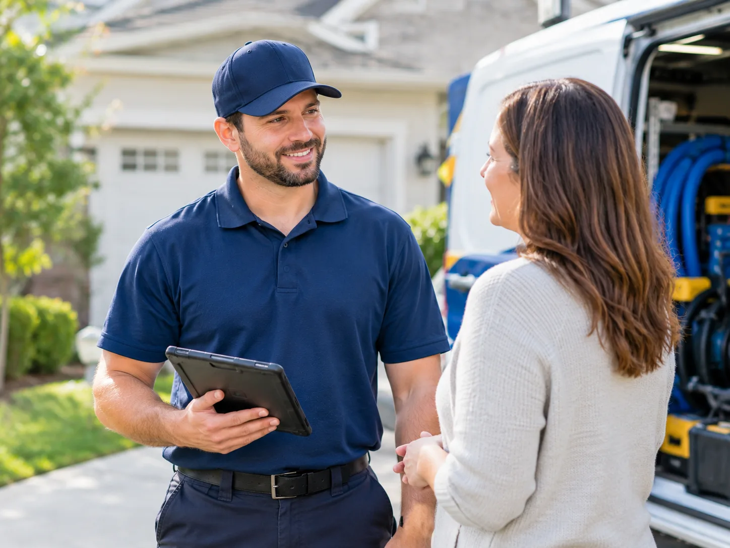 Sewage Backup Cleanup Robbinsville, NJ FAQs